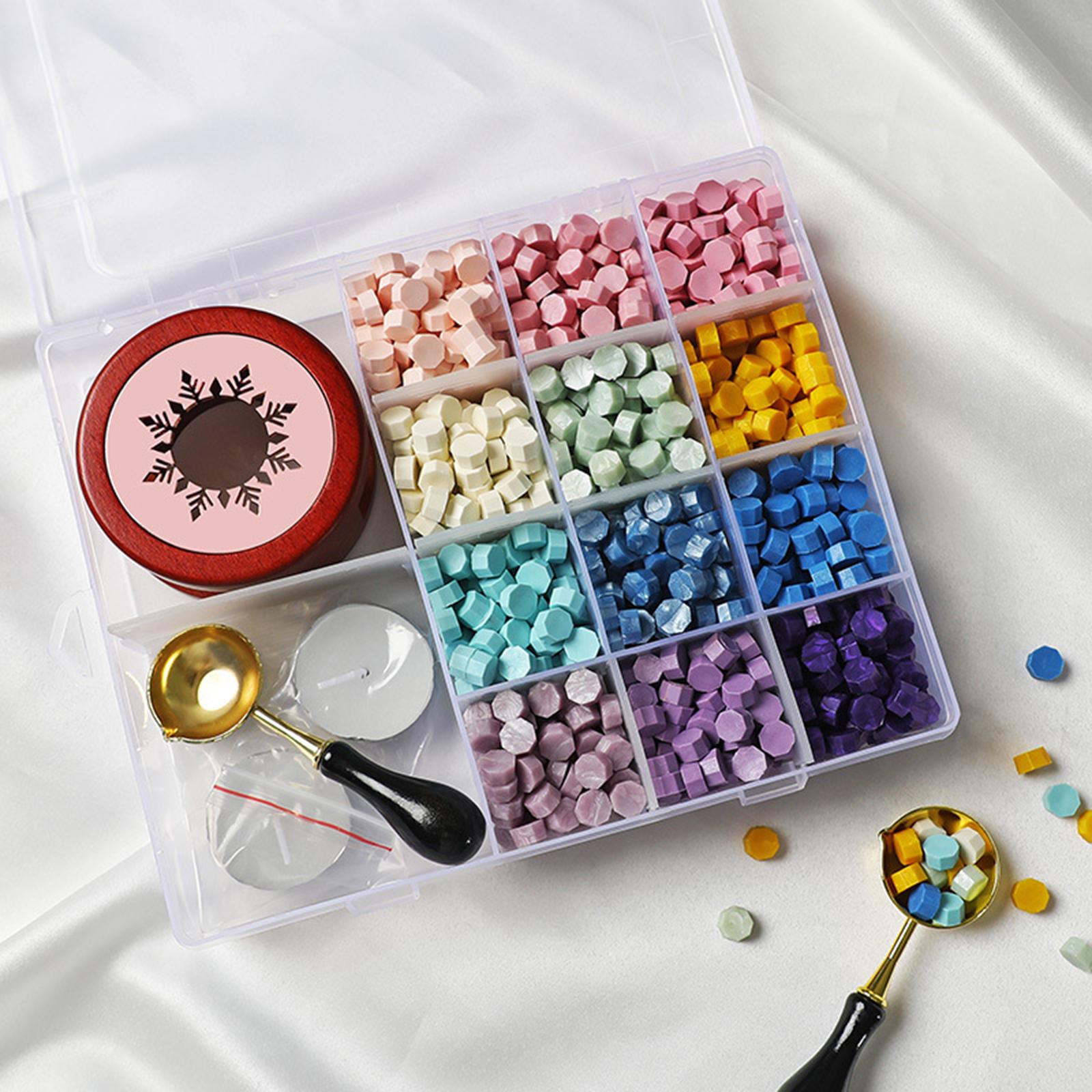 Kit, Wax Melting Spoon Tealigh - Wax Seal Letter Kit reseña y precio