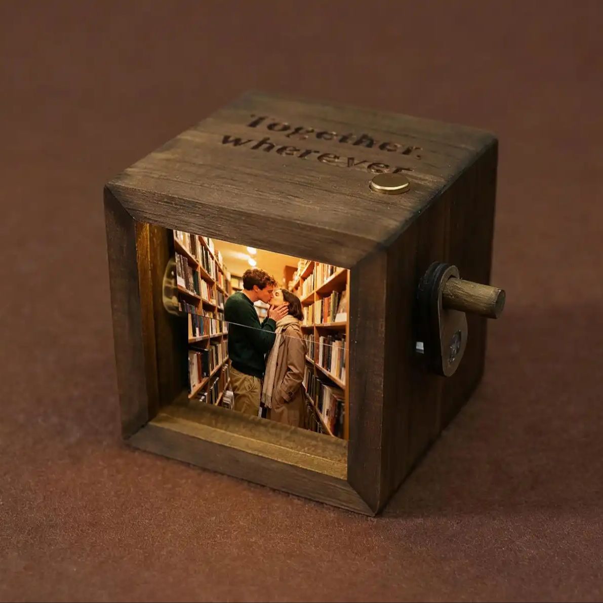 Personalized Photo Flipbook An - Custom Photo Book reseña y precio