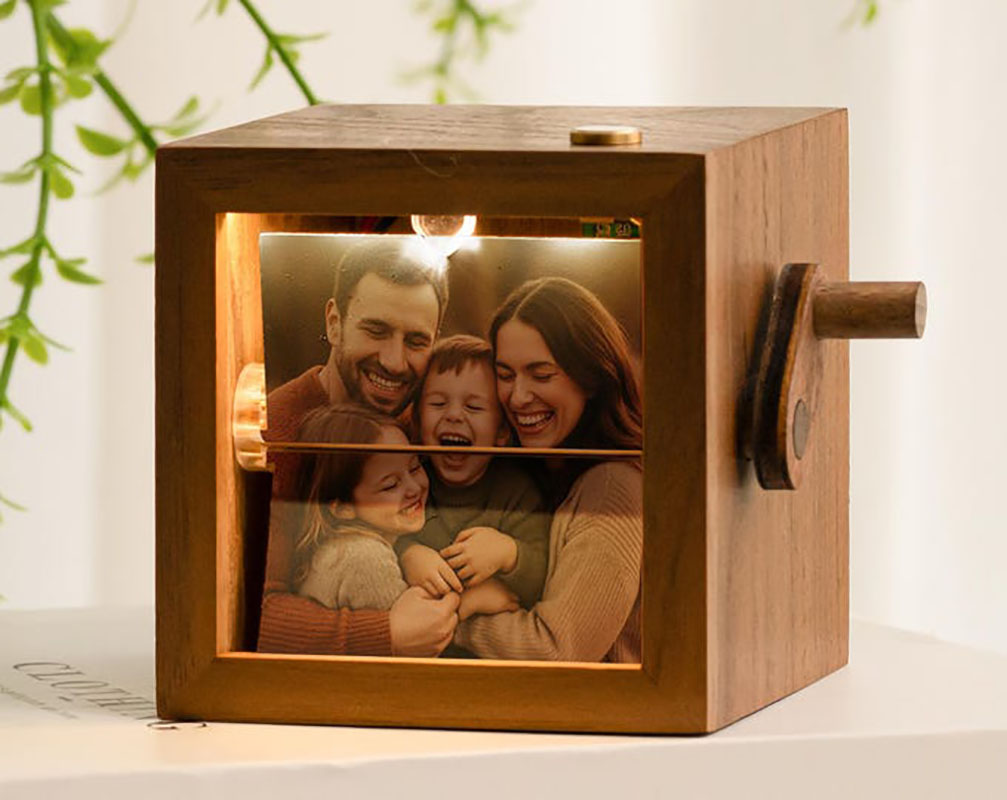 Personalized Photo Flipbook An - Custom Photo Book reseña y precio
