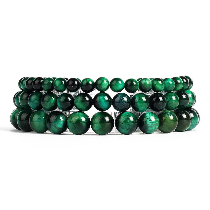 Lightning Royal Green Tiger Ey - Coordinates Bracelet reseña y precio