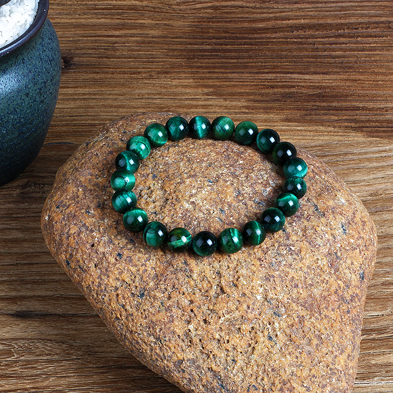 Lightning Royal Green Tiger Ey - Coordinates Bracelet reseña y precio