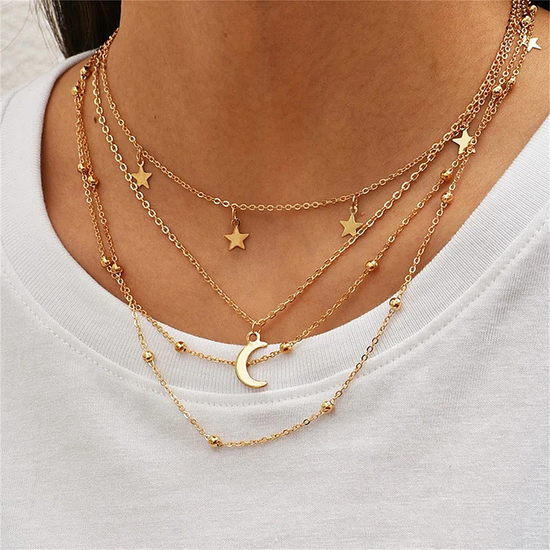 jewelry fashion light luxury m - Custom Night Sky reseña y precio