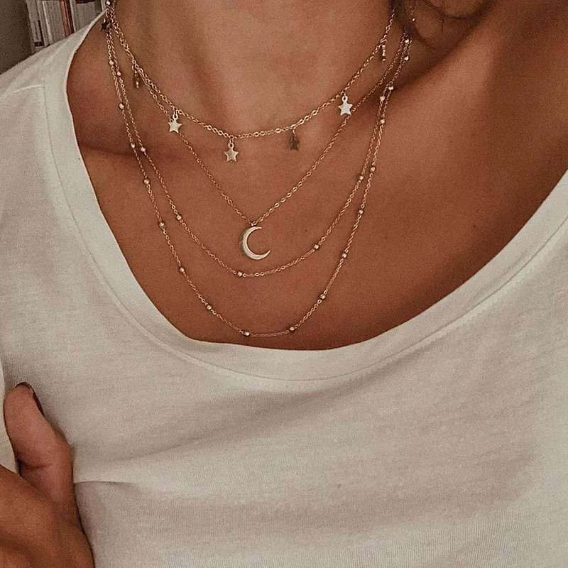 jewelry fashion light luxury m - Custom Night Sky reseña y precio