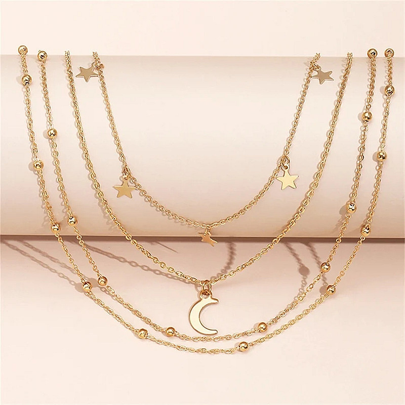 jewelry fashion light luxury m - Custom Night Sky reseña y precio