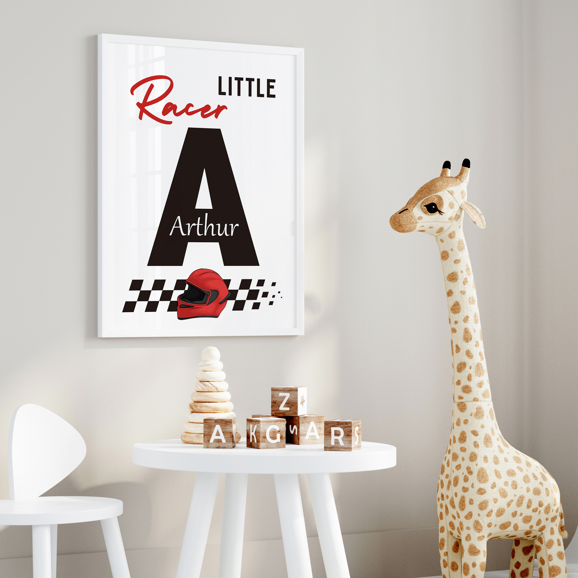3pcs Personalized Custom Name  - Personalized Name Box reseña y precio