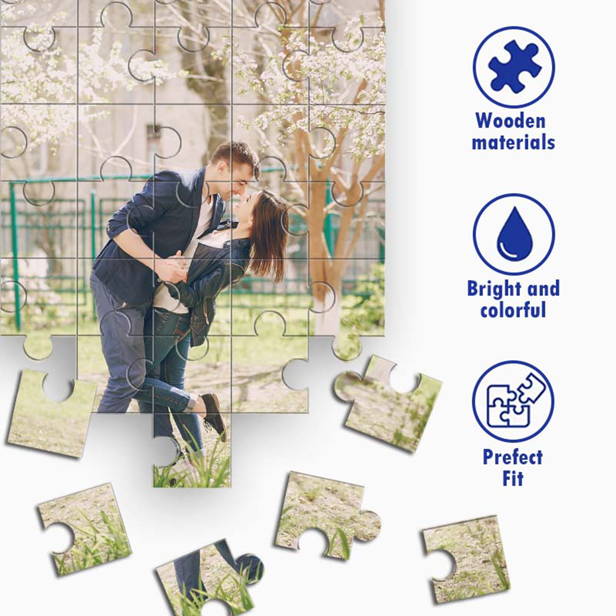 35/300/500/1000pcs Personalize - Pet Portrait Custom reseña y precio