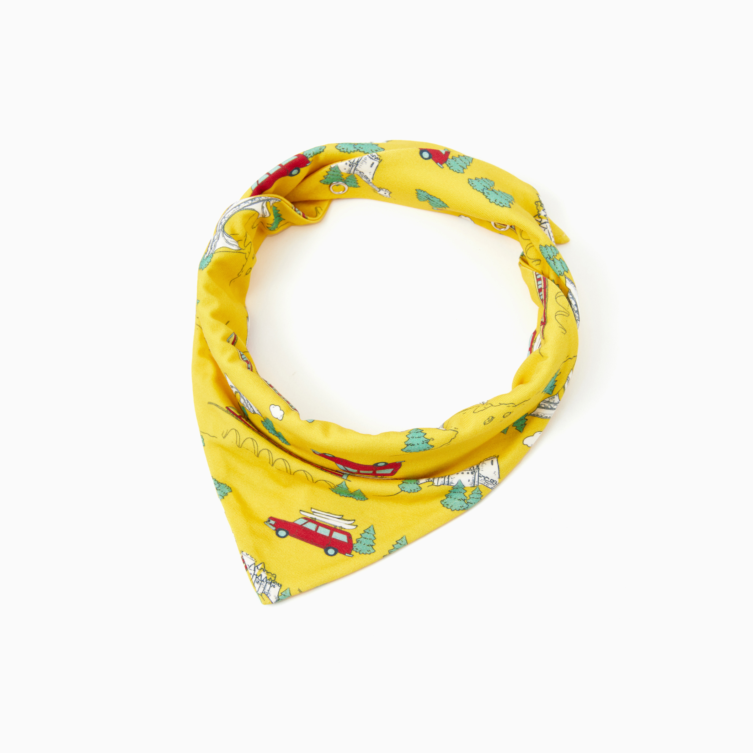 PatPat Bamboo Family Yellow PJ - Family Tree Print reseña y precio