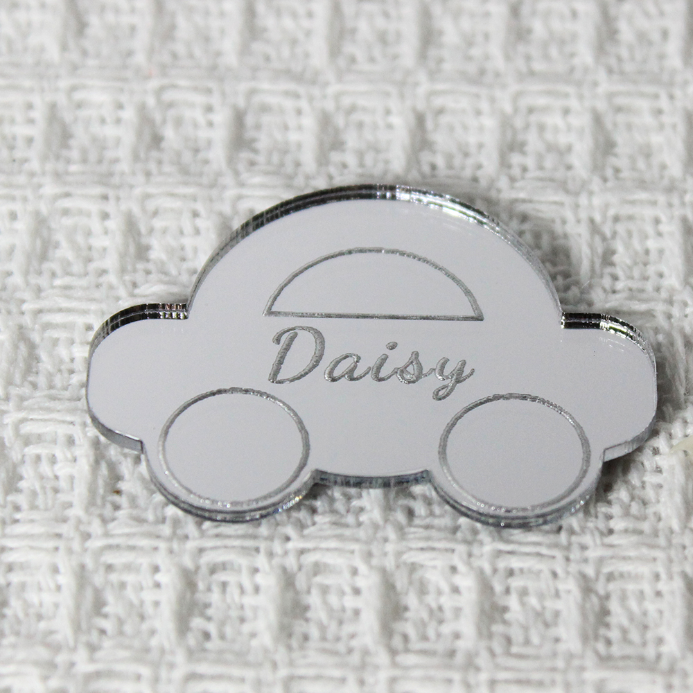 20/30/50Pcs Personalized Acryl - Personalized Name Box reseña y precio