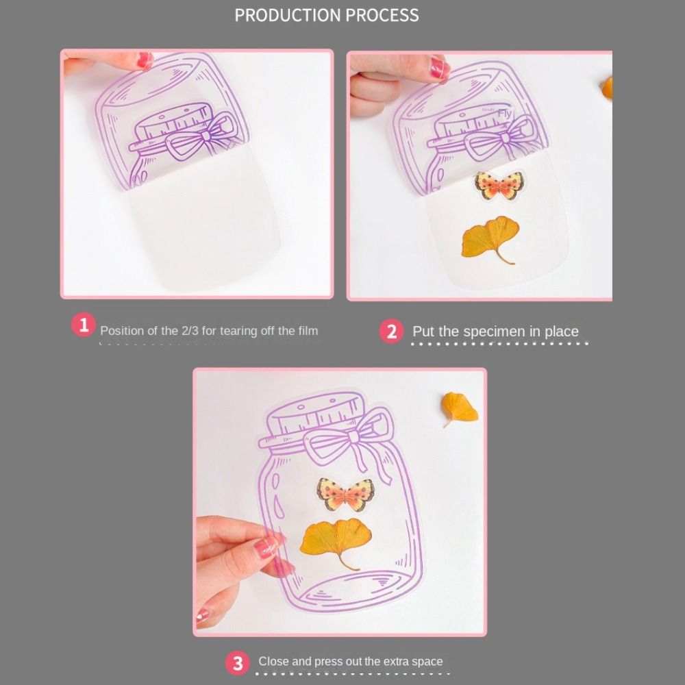 DIY Materials DIY Dried Flower - Dried Flower Bookmark reseña y precio