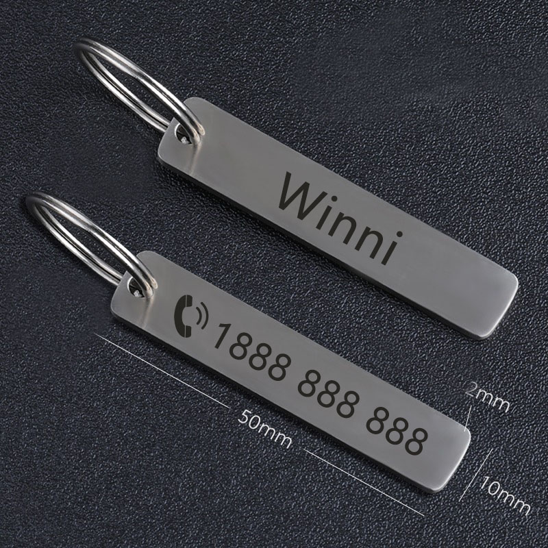 Personalized Stainless Steel K - Initial Ring Custom reseña y precio