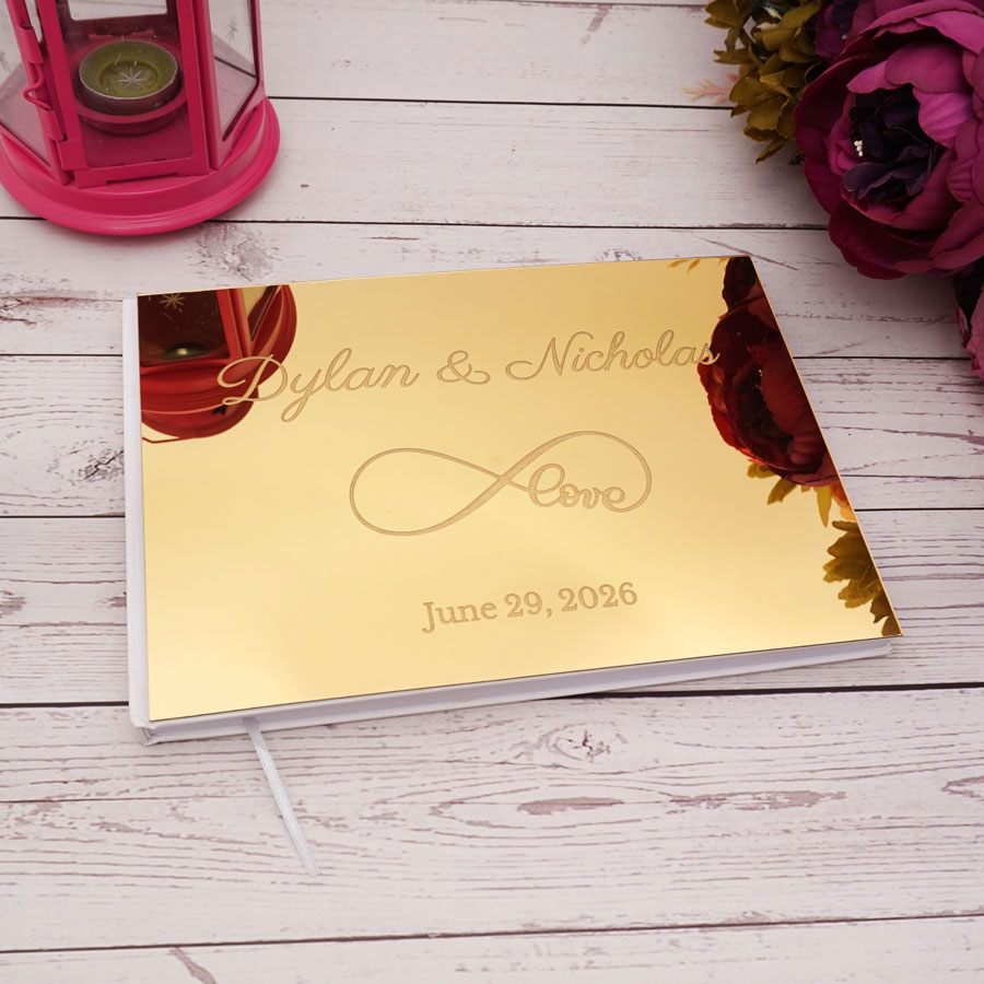 25x18cm Eternal Love Style Per - Custom Photo Book reseña y precio