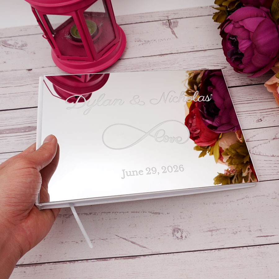 25x18cm Eternal Love Style Per - Custom Photo Book reseña y precio