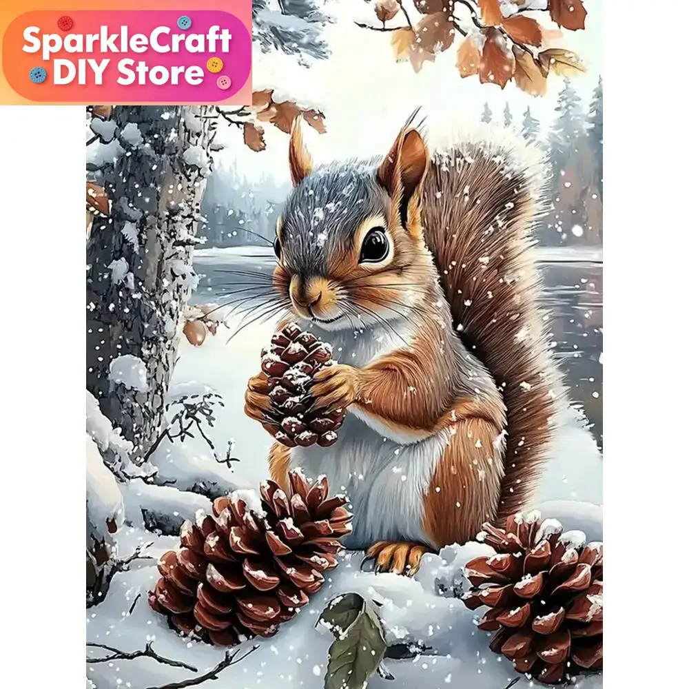 1PC frameless  Full Square Rou - Photo Mosaic Print reseña y precio