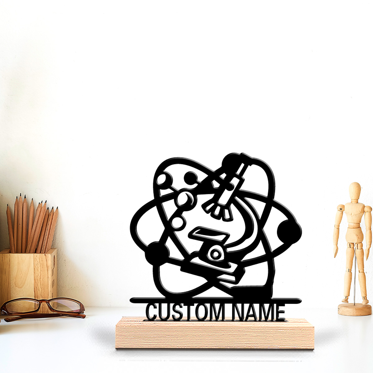 1pc Fun Personalized Custom Un - Custom Night Sky reseña y precio
