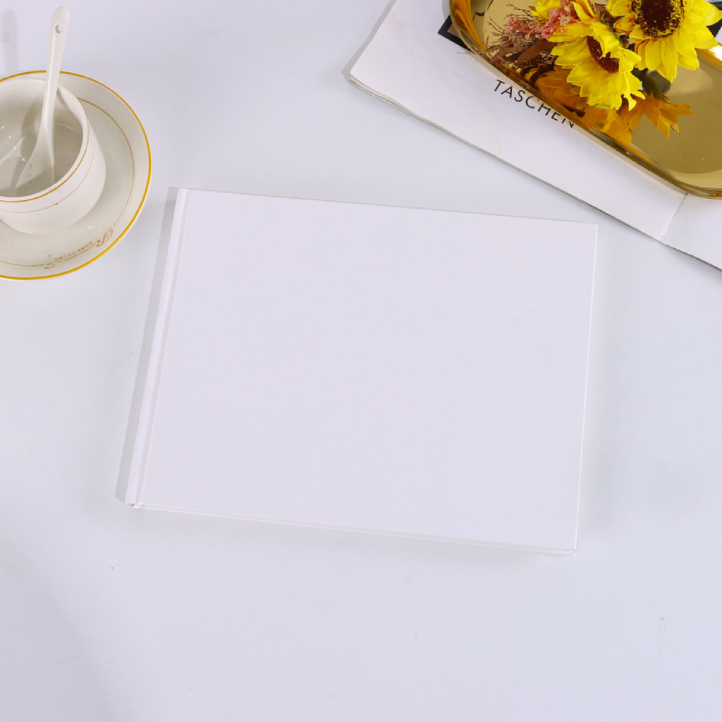 Custom Wedding Guest Book with - Custom Photo Book reseña y precio