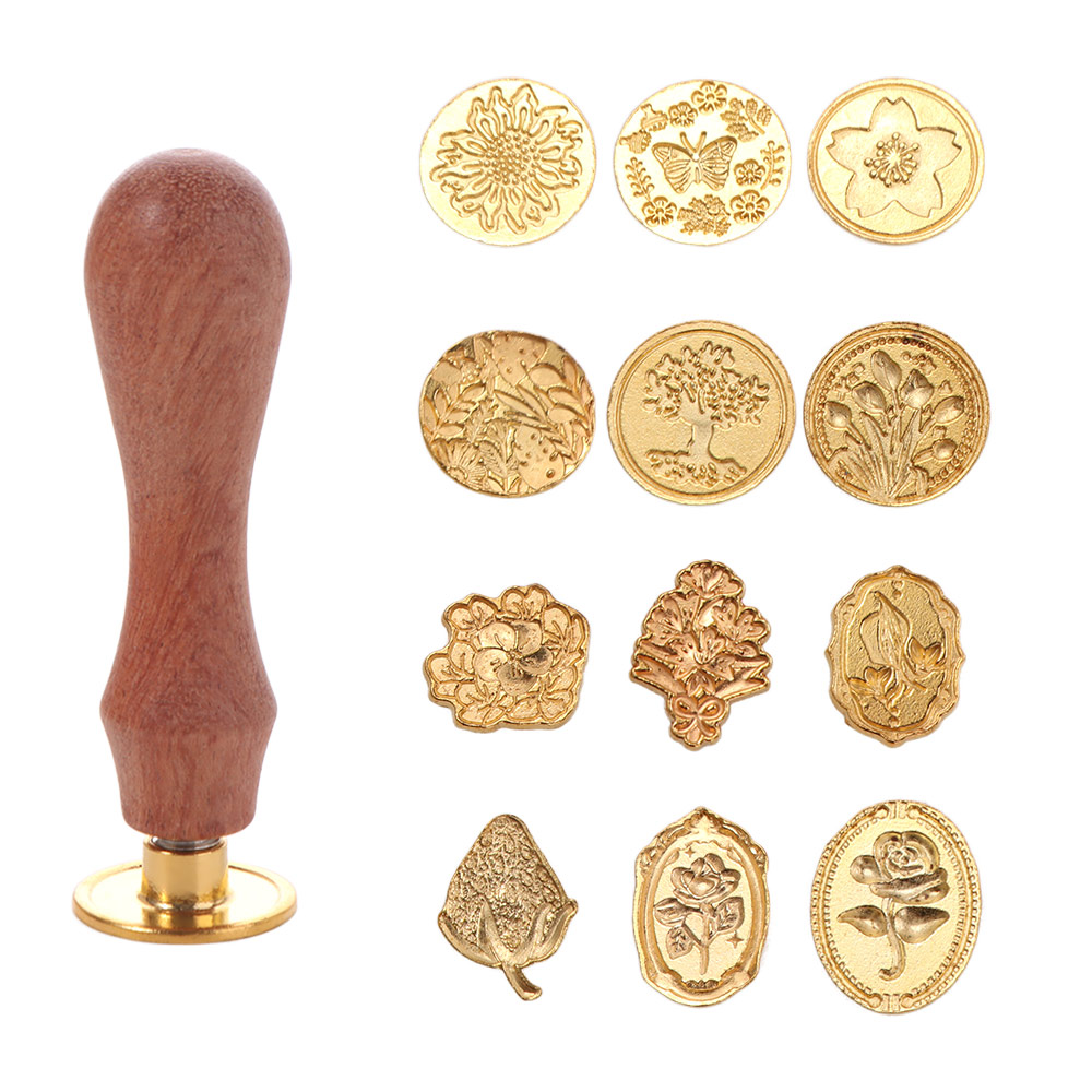Wax Seal Stamp Kit Wax Stamp S - Wax Seal Letter Kit reseña y precio