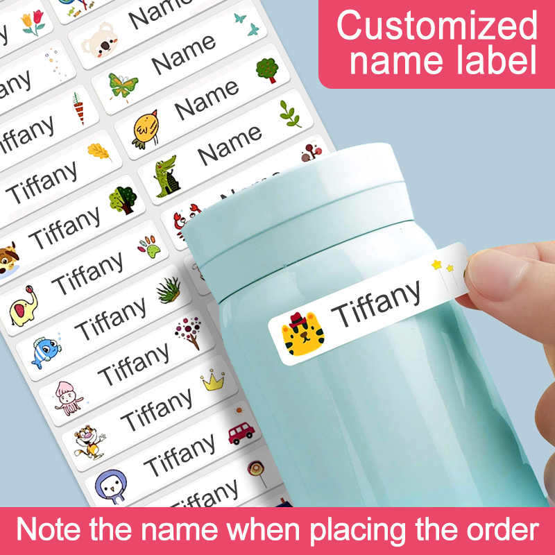 Personalized Water-Resistant N - Personalized Name Box reseña y precio