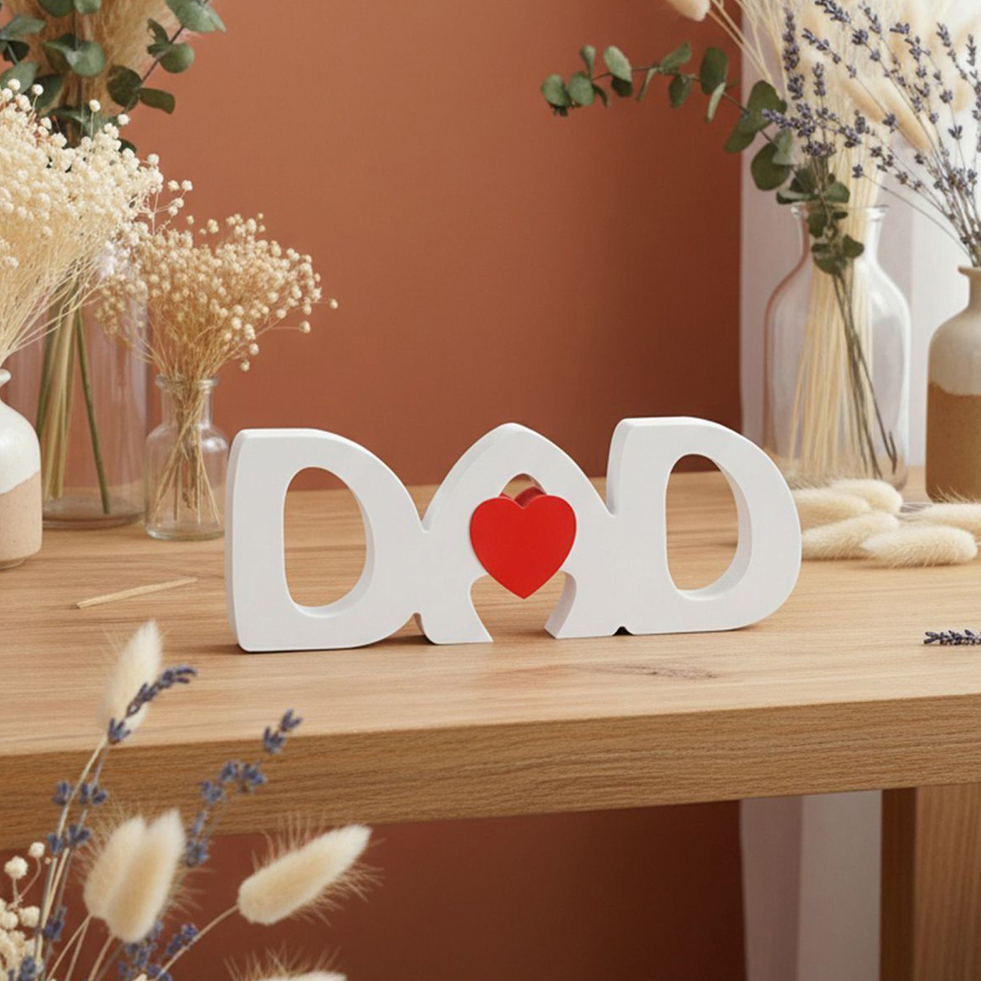 Father s Day Rustic Wooden Pho - Engraved Wood Frame reseña y precio