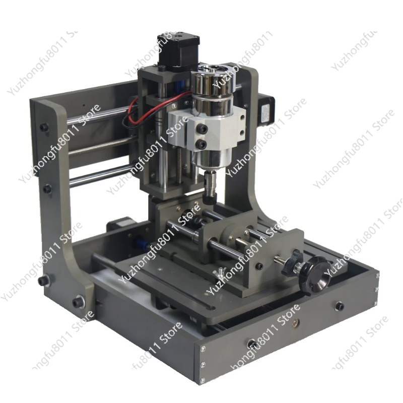 DIY 2020 PVC Frame 4 Axis C*NC - Engraved Wood Frame reseña y precio