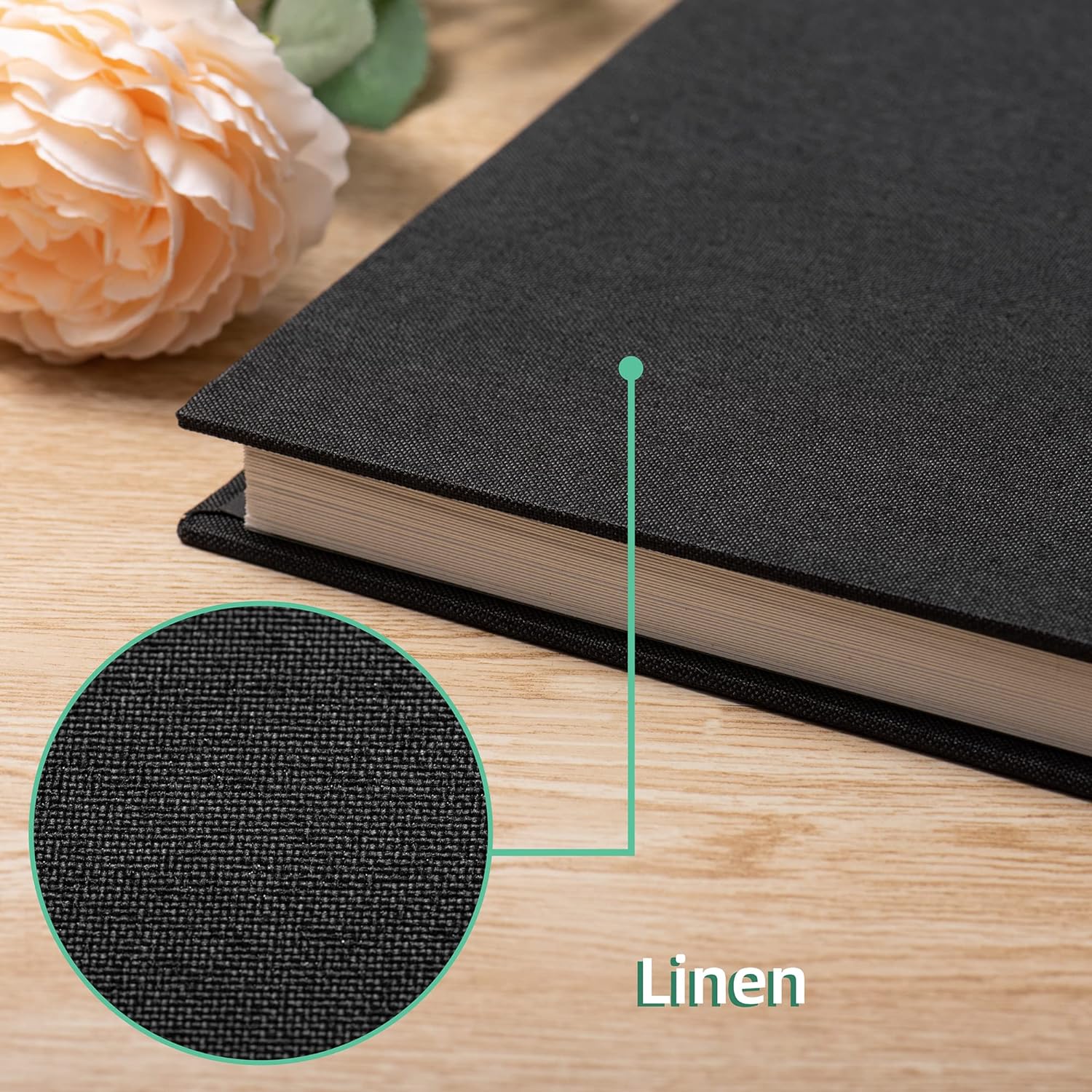 Album Self-adhesive Scrapbook  - Custom Photo Book reseña y precio