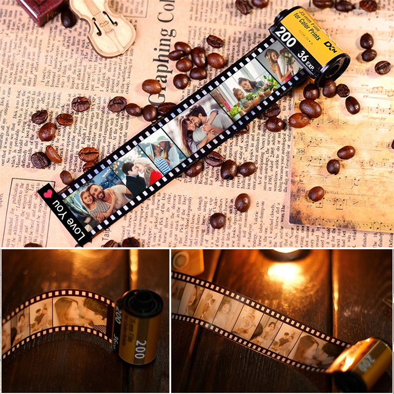 Personalized Custom Photo Pict - Custom Photo Book reseña y precio