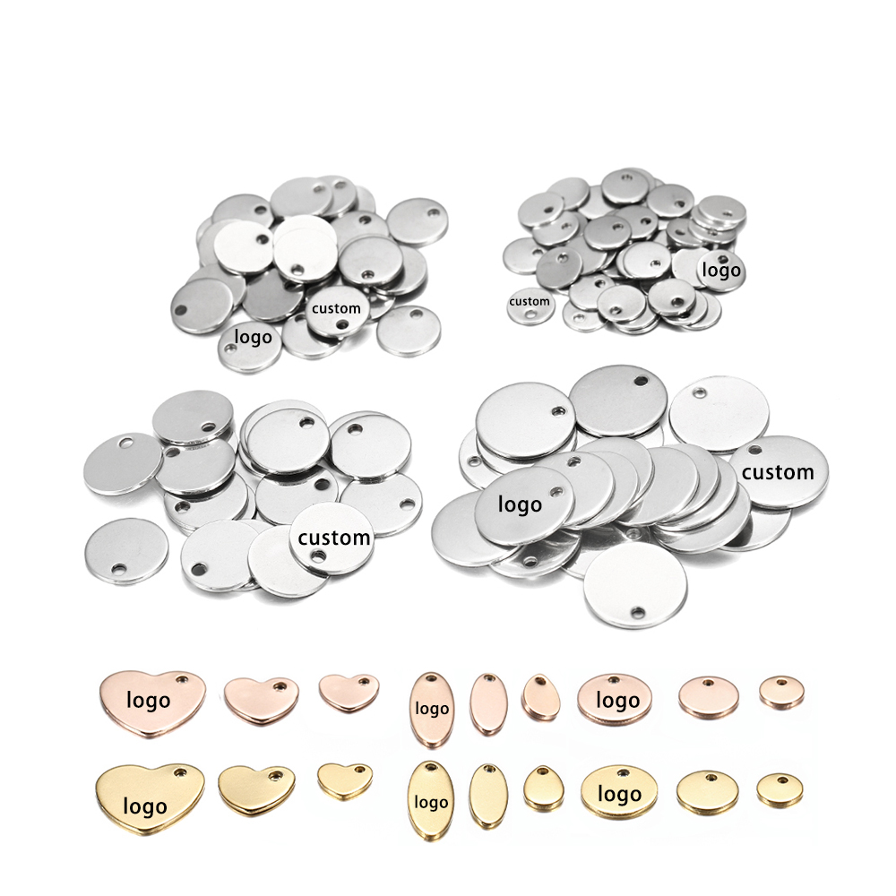 100pcs/lot Custom Laser Engrav - Pet Portrait Custom reseña y precio