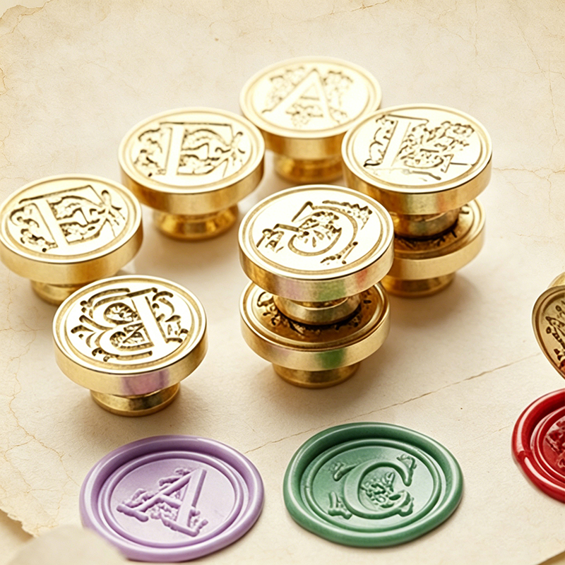Sealing wax for stamp Head let - Wax Seal Letter Kit reseña y precio
