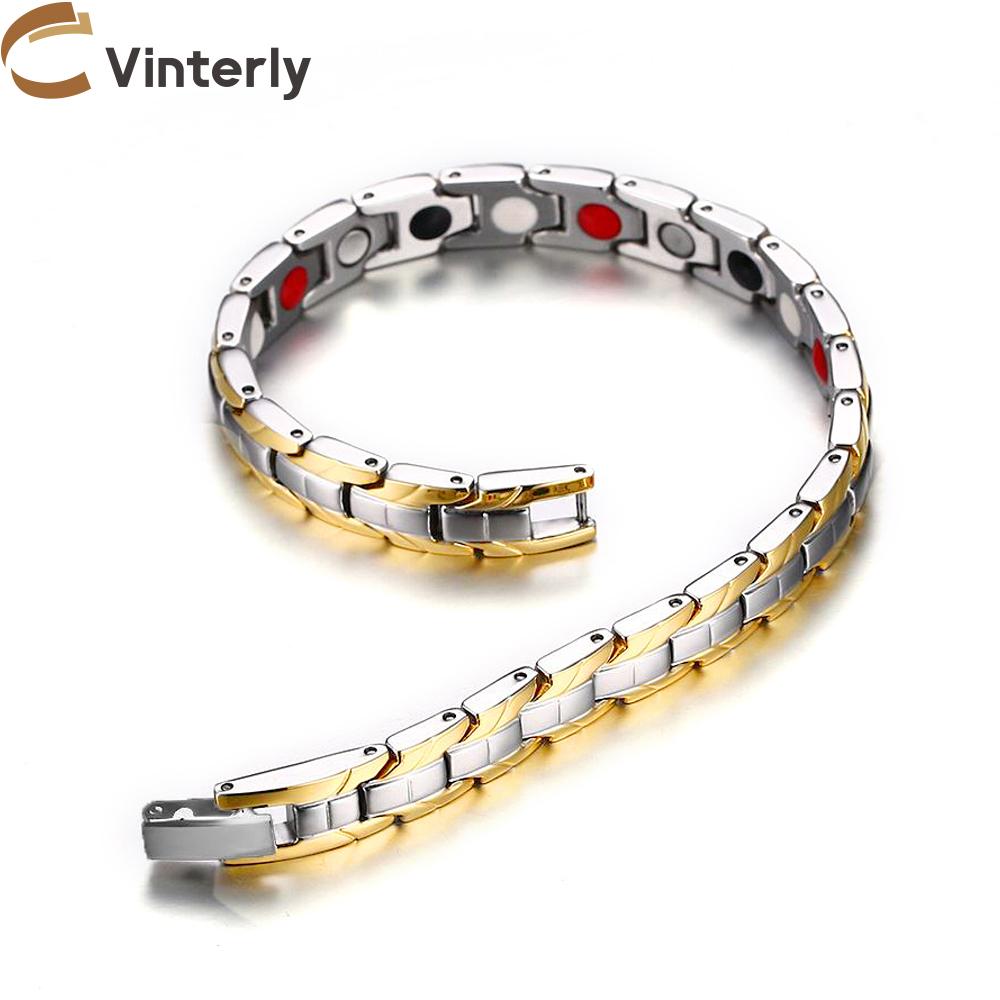 Vinterly Magnetic Bracelet Hea - Coordinates Bracelet reseña y precio