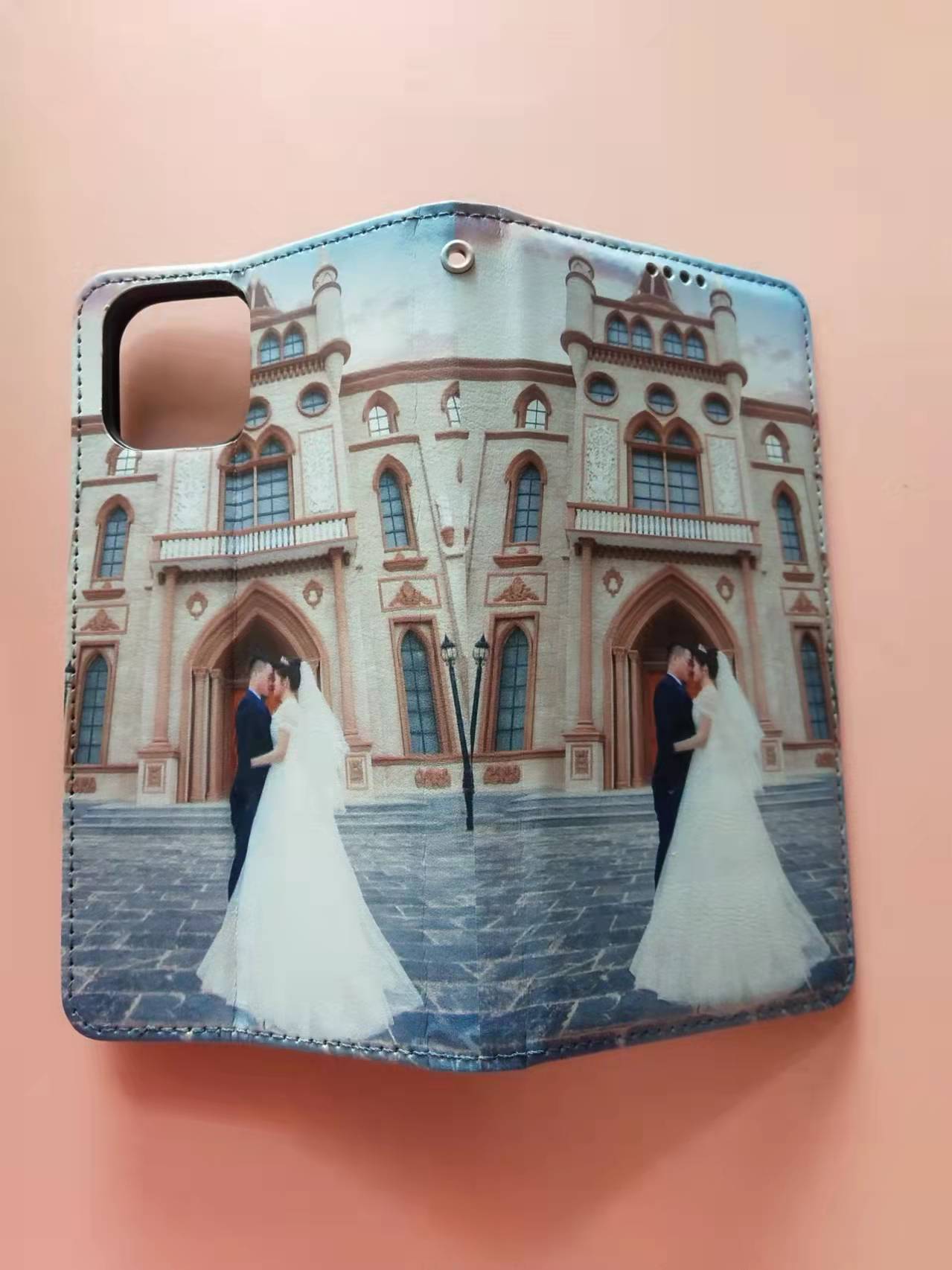Customized Print Photo Leather - Custom Photo Book reseña y precio