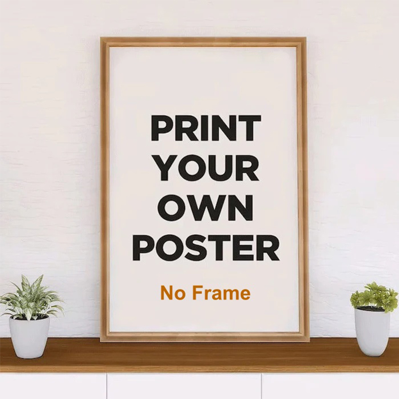 1pc Customized Portrait Landsc - Custom Map Poster reseña y precio