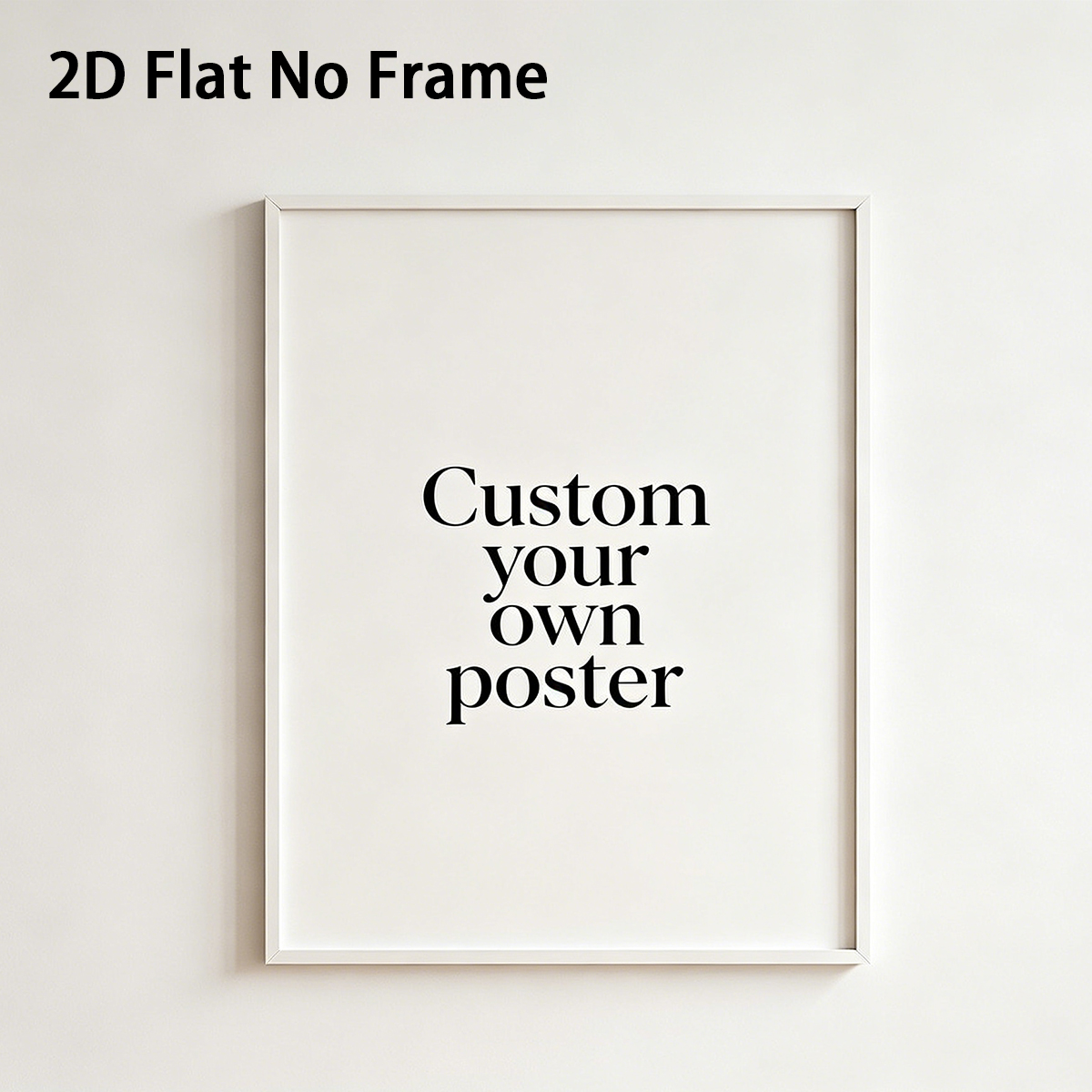 Custom Posters  Custom Family  - Personalized Name Box reseña y precio