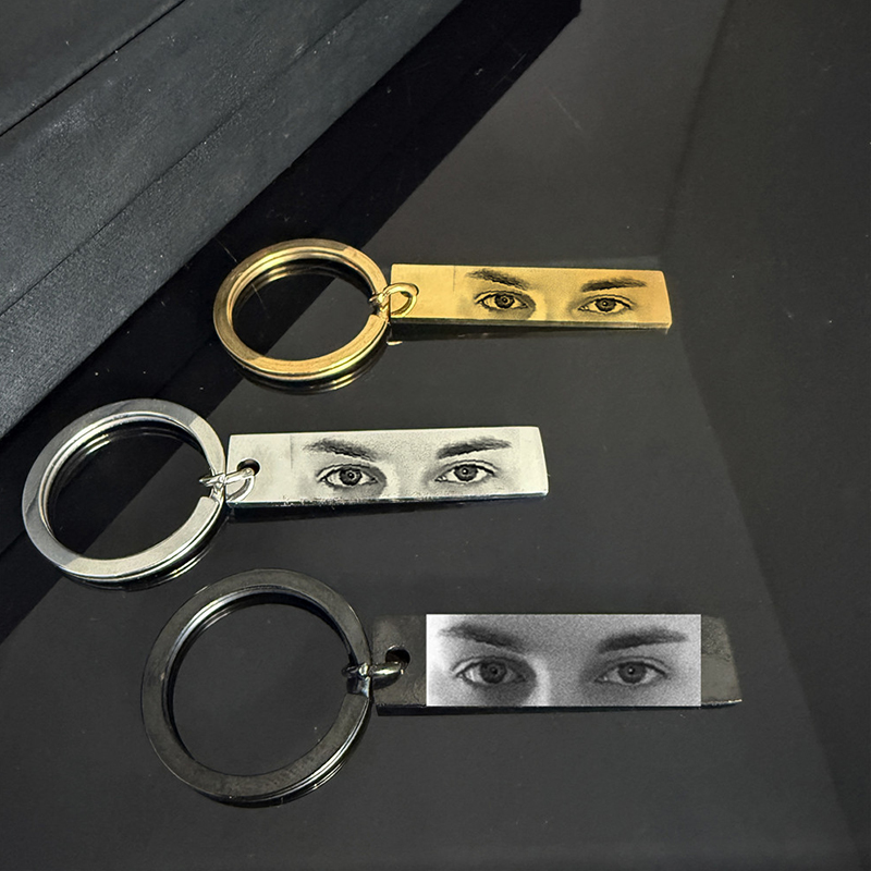 Personalized Customizable Engr - Initial Ring Custom reseña y precio