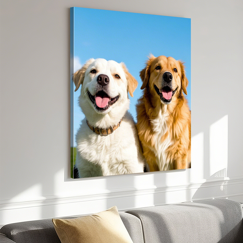 1 Pc Custom Photos with DIY Wo - Engraved Wood Frame reseña y precio
