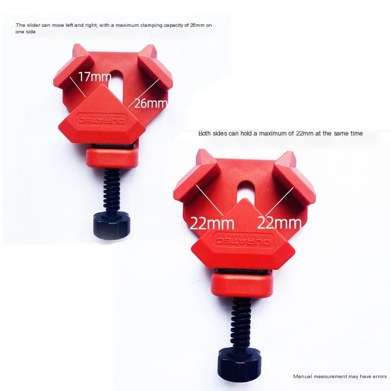 4Pcs 90 Degree Corner Clamps f - Engraved Wood Frame reseña y precio