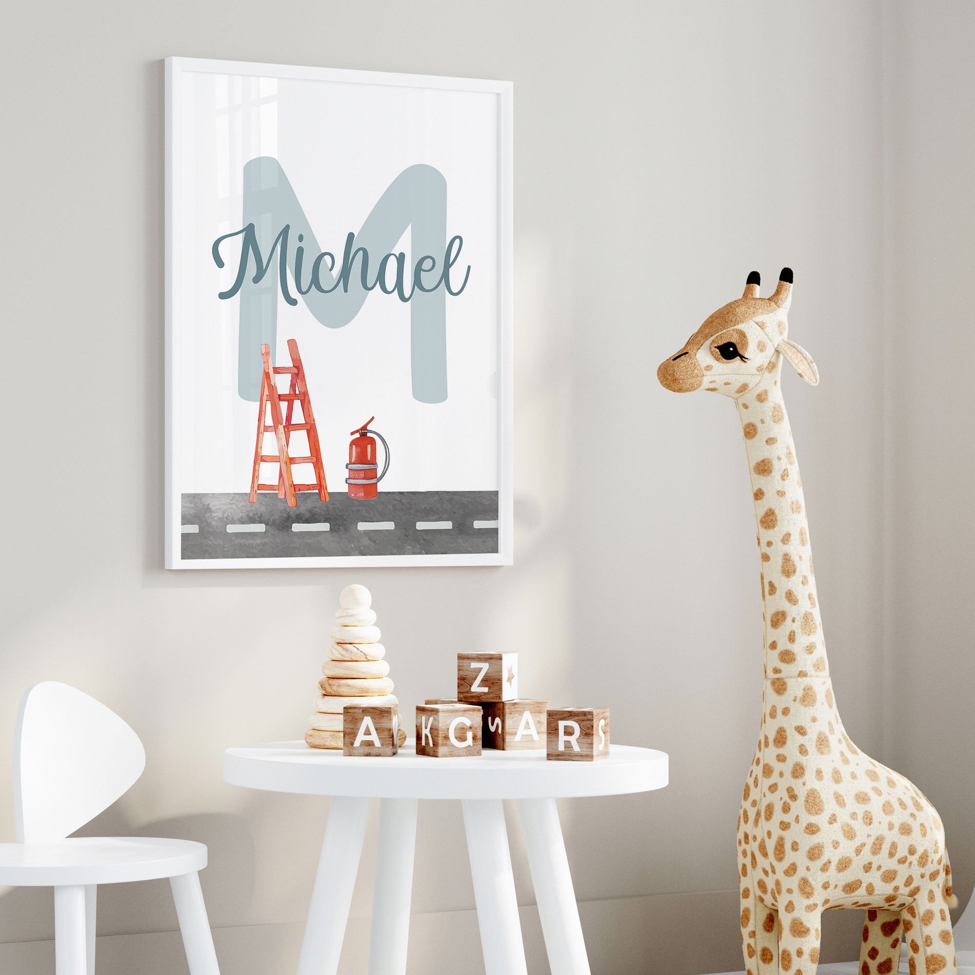 3pcs Personalized Custom Name  - Personalized Name Box reseña y precio