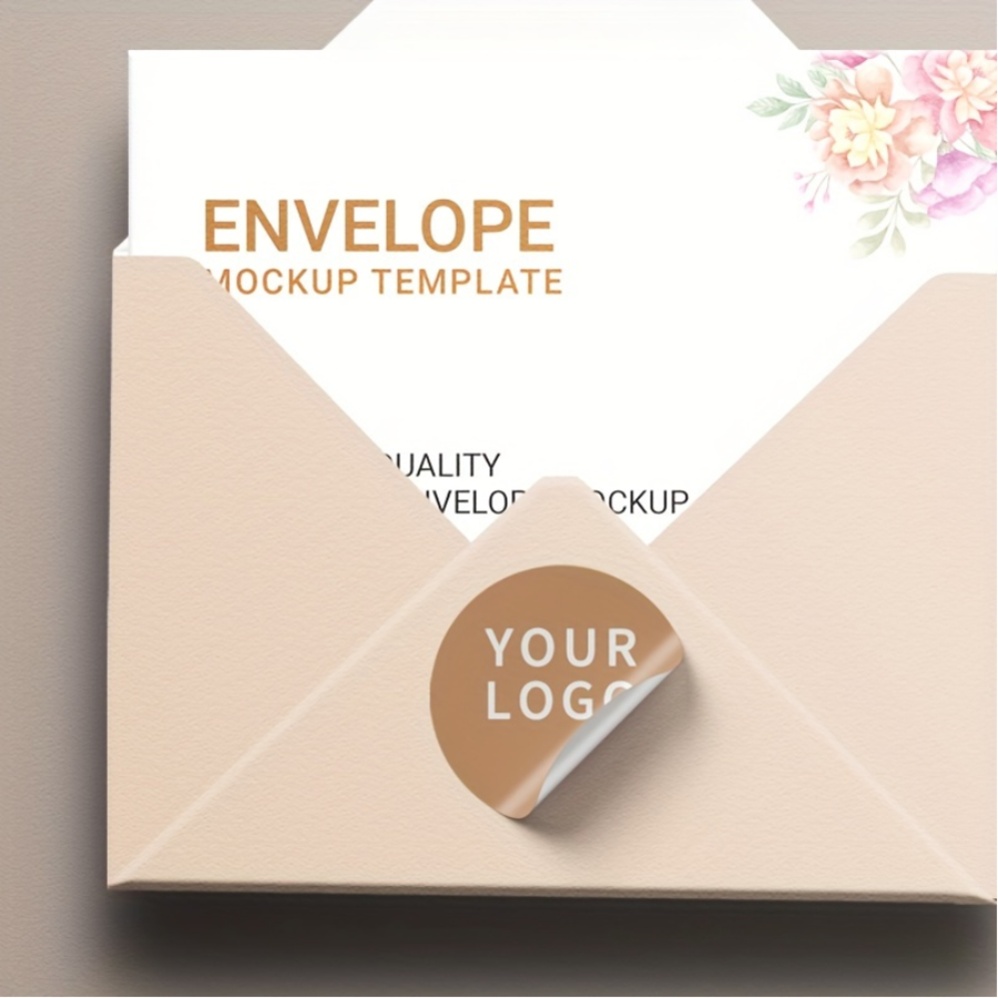 Customizable Photo Stickers wi - Personalised Candle Label reseña y precio