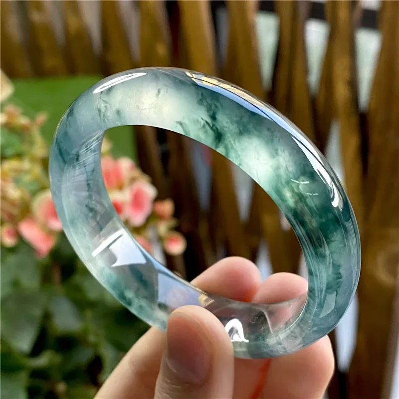 Natural jadeite bracelet ice g - Coordinates Bracelet reseña y precio