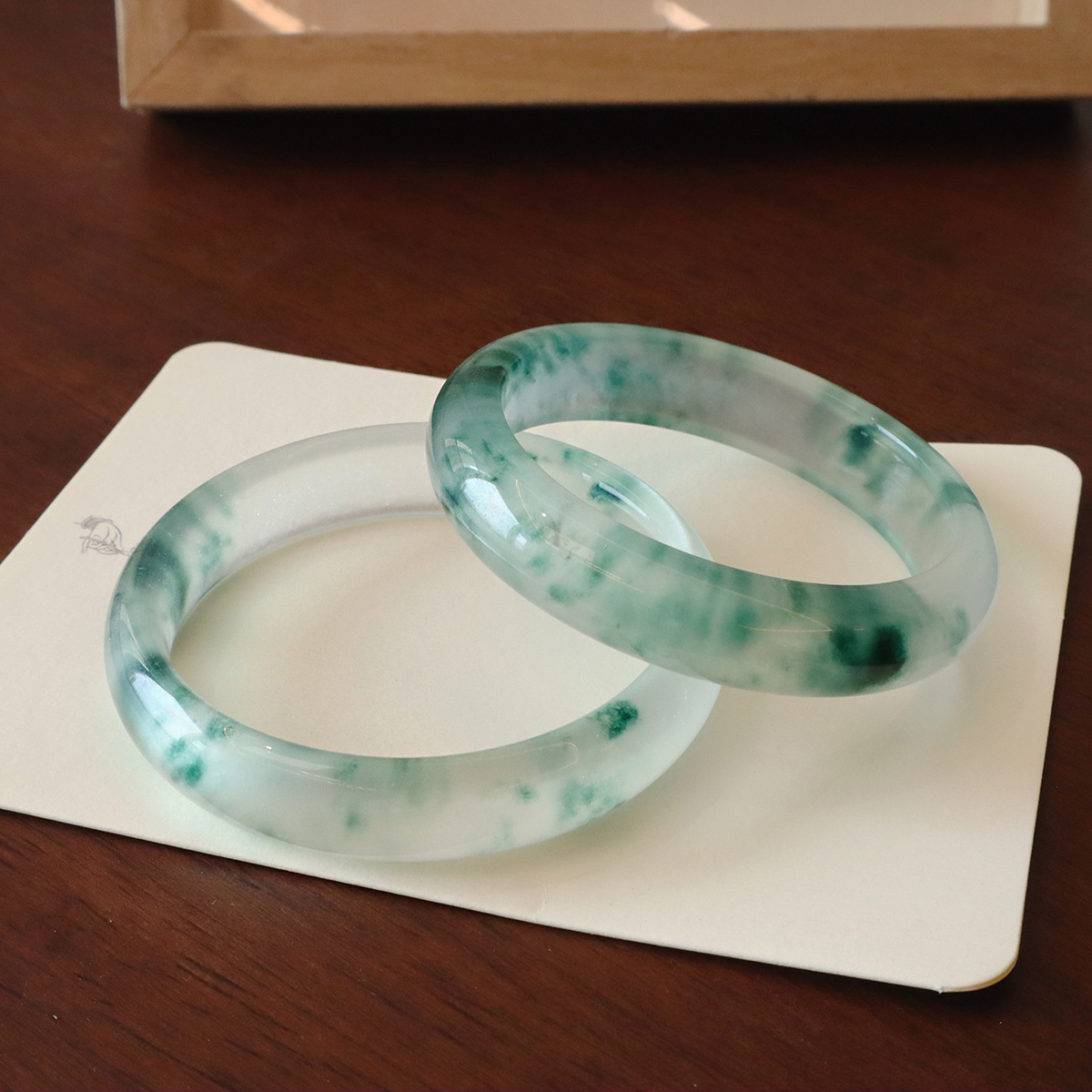 Natural jadeite bracelet ice g - Coordinates Bracelet reseña y precio