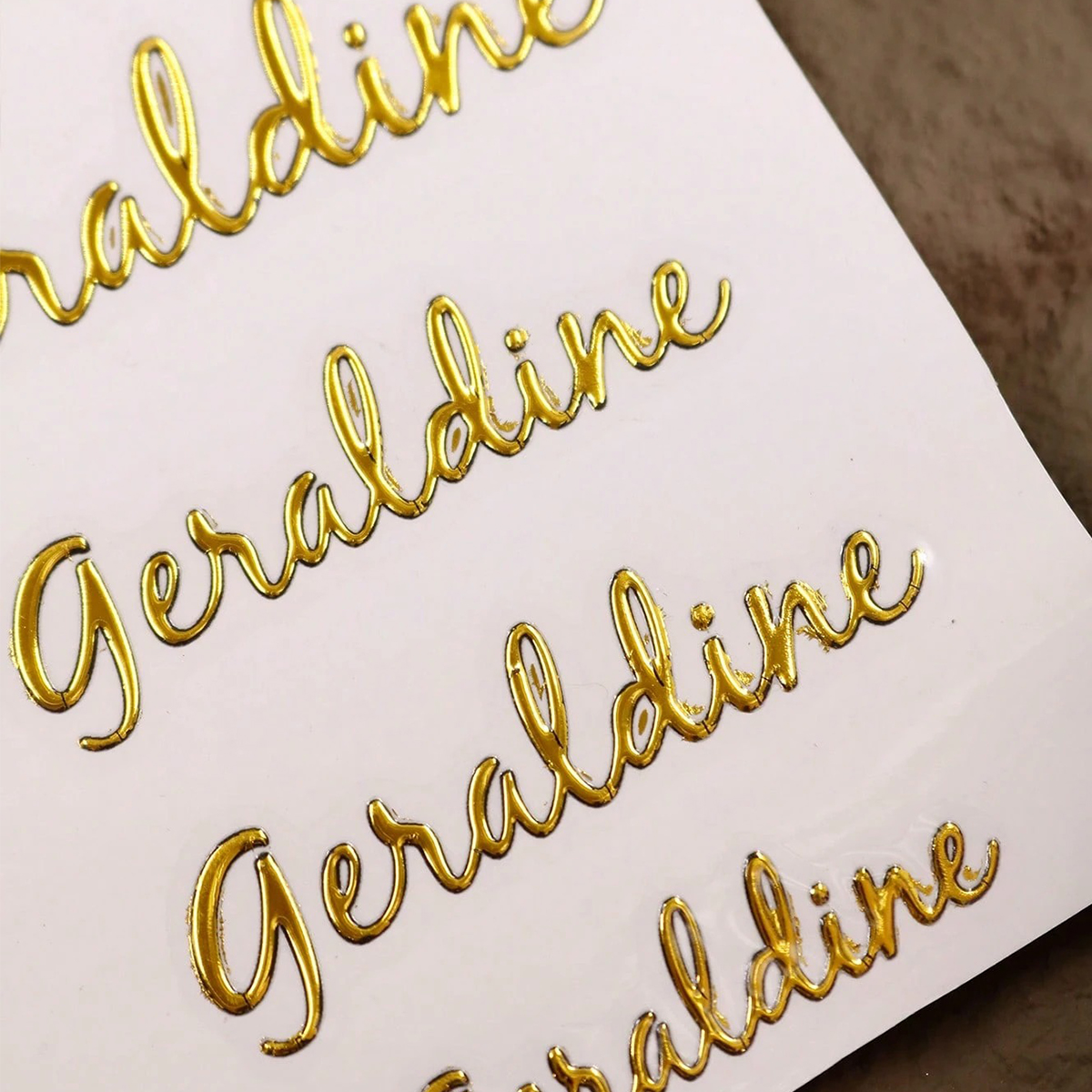 Custom Name Stickers,Wedding S - Personalised Candle Label reseña y precio