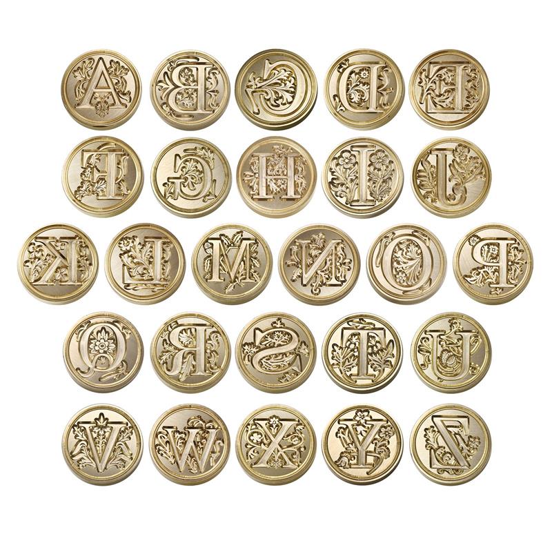 Retro Sealing Wax Stamp Head 2 - Wax Seal Letter Kit reseña y precio