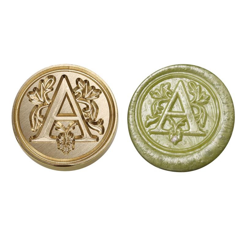 Retro Sealing Wax Stamp Head 2 - Wax Seal Letter Kit reseña y precio