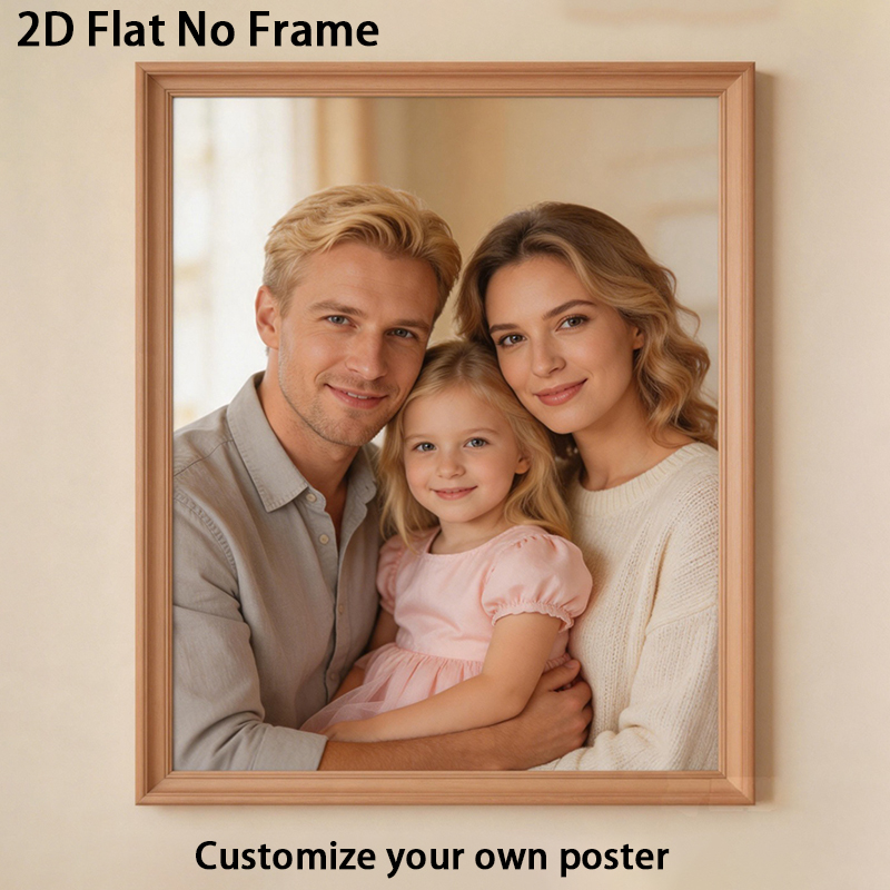 Custom Posters  Custom Pet Pho - Personalized Name Box reseña y precio