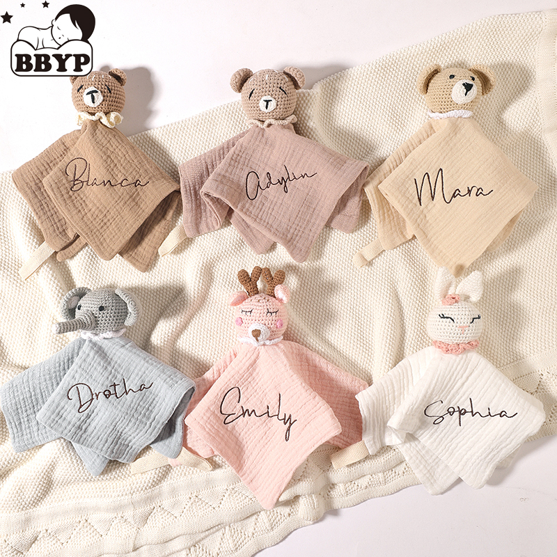 Personalized name Baby Soother - Initial Ring Custom reseña y precio