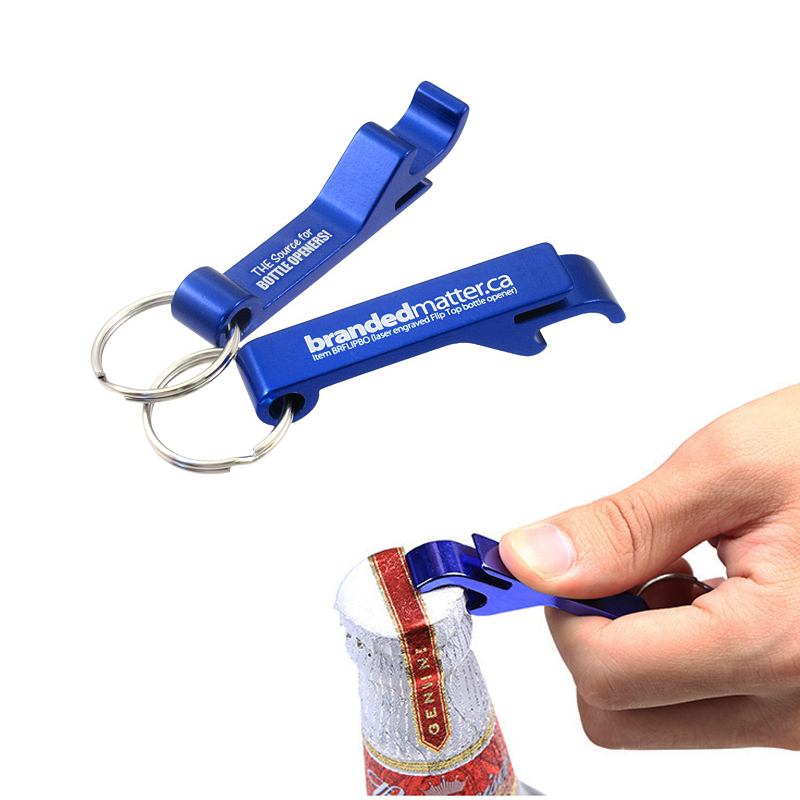 Personalized Beer Bottle Opene - Initial Ring Custom reseña y precio
