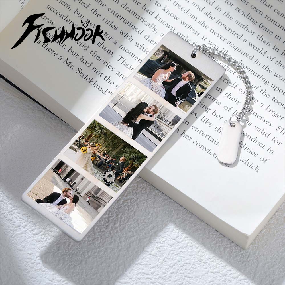 Bookmark Custom Page Brand Pri - Custom Photo Book reseña y precio