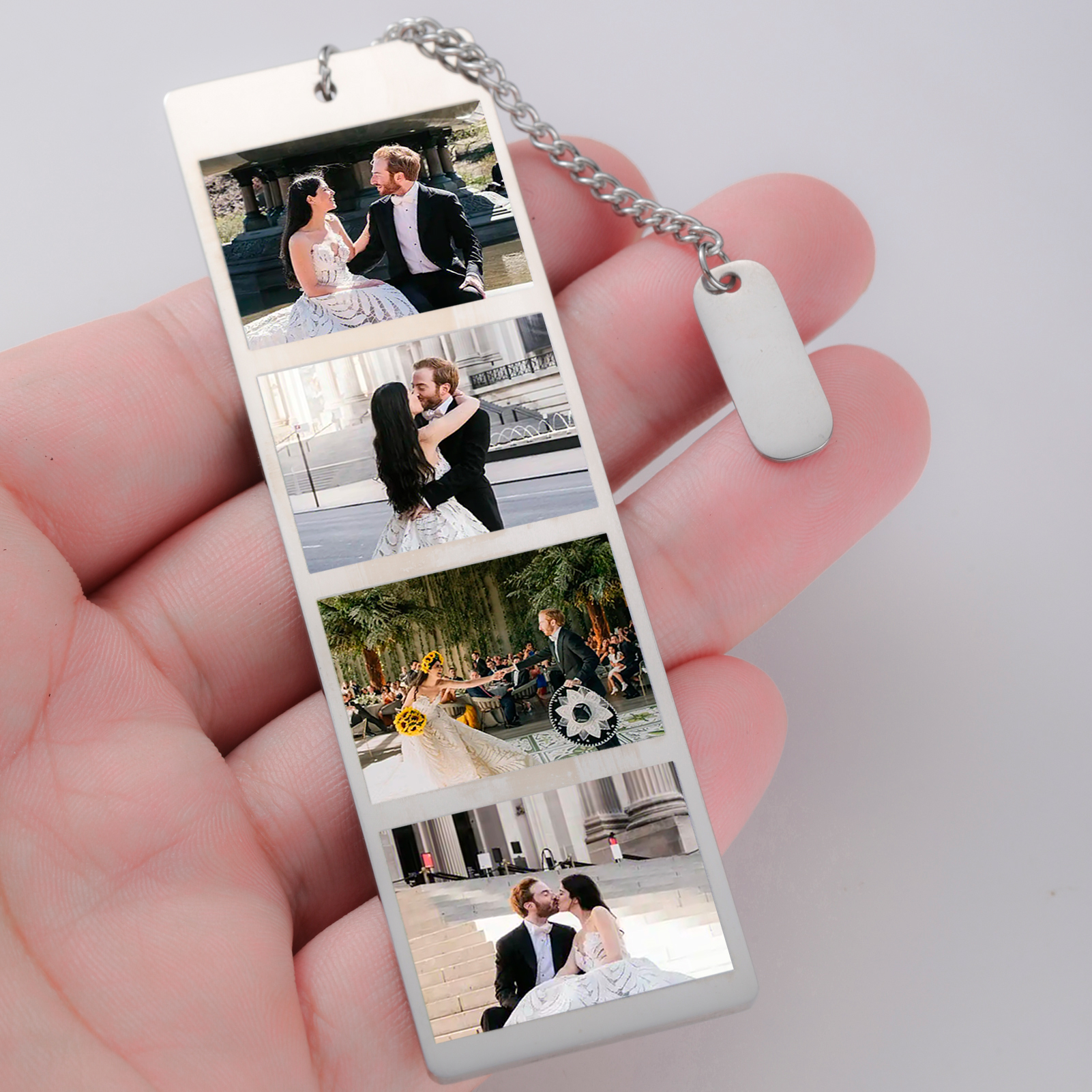 Bookmark Custom Page Brand Pri - Custom Photo Book reseña y precio