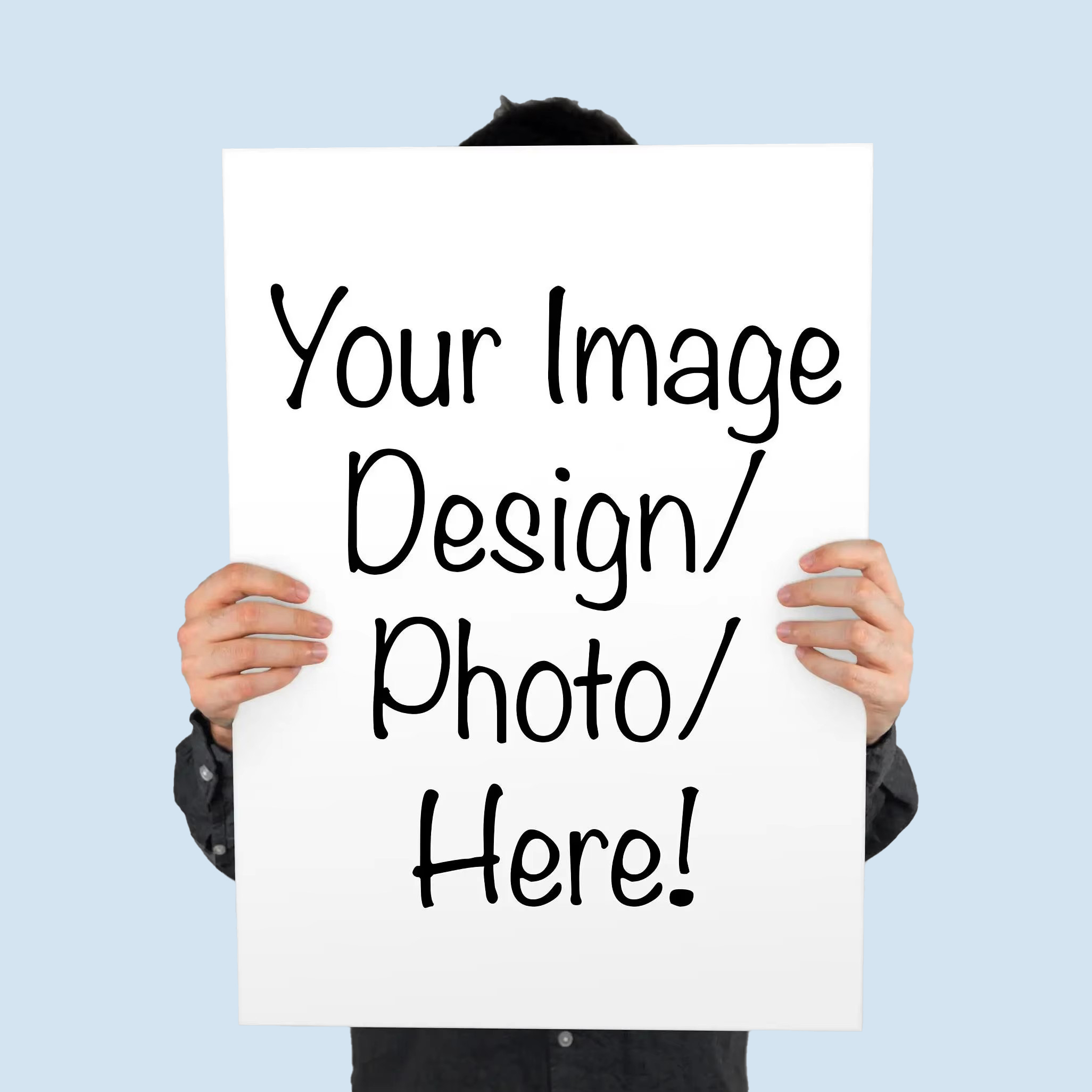 Custom Print Canvas Painting F - Custom Map Poster reseña y precio